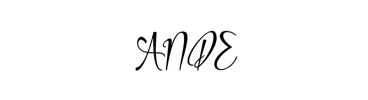 Anjellie  Free Fonts Download