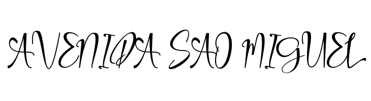 Anjellie  Free Fonts Download