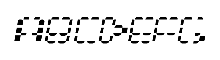 Multihora  Free Fonts Download