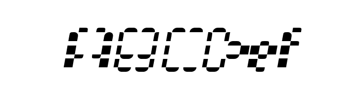 Multihora  Free Fonts Download