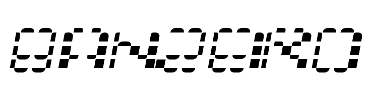 Multihora  Free Fonts Download