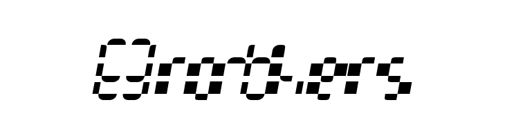 Multihora  Free Fonts Download