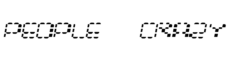 Multihora  Free Fonts Download