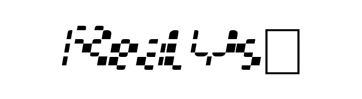 Multihora  Free Fonts Download