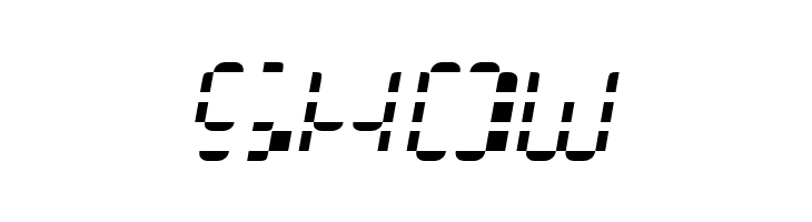 Multihora  Free Fonts Download