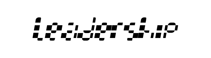 Multihora  Free Fonts Download