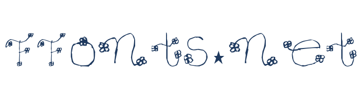 Daisy Mae font — Lorem ipsum body text preview