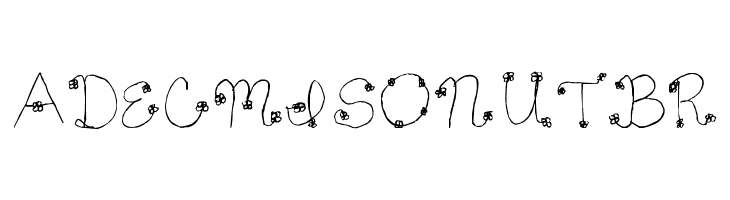 Daisy Mae  Free Fonts Download