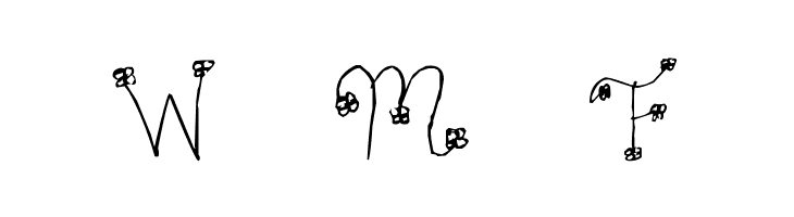 Daisy Mae  Free Fonts Download