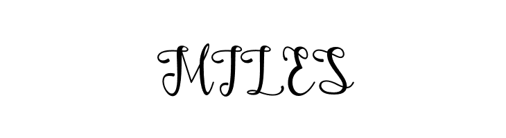 Wonderful Paradise  Free Fonts Download