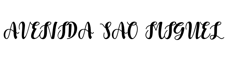 Bright Rainbow  Free Fonts Download