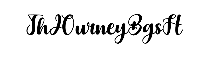 Bright Rainbow  Free Fonts Download