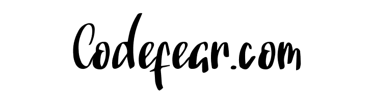 Angelonia  Free Fonts Download