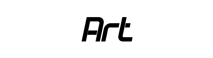 Future Techno Italic  Free Fonts Download