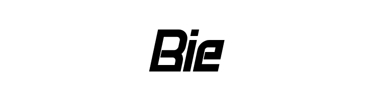 Future Techno Italic  Free Fonts Download