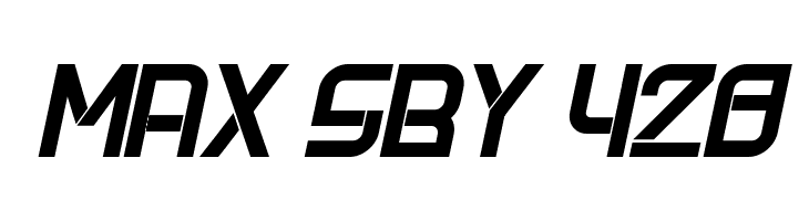 Future Techno Italic  Free Fonts Download