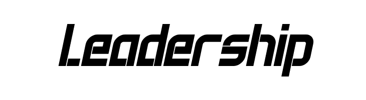 Future Techno Italic  Free Fonts Download