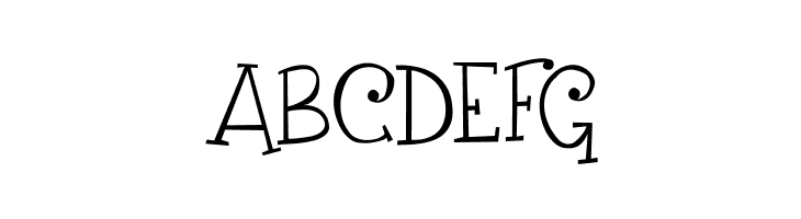 Grenouille  Free Fonts Download