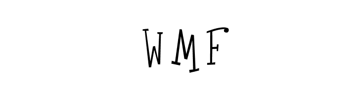 Grenouille  Free Fonts Download