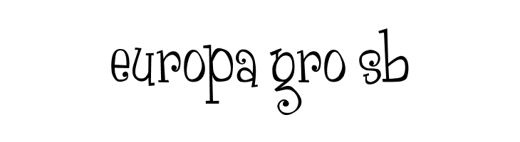 Grenouille  Free Fonts Download