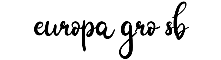Balleroga  Free Fonts Download
