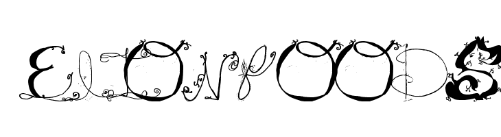 Teenage Fantasy Romance Novel  Free Fonts Download