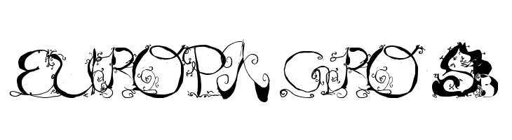 Teenage Fantasy Romance Novel  Free Fonts Download