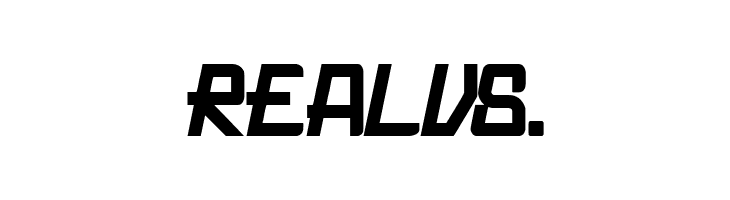Omega Rex Bold  Free Fonts Download