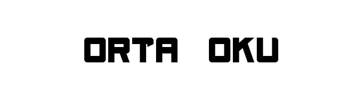 Darkness Bold  Free Fonts Download