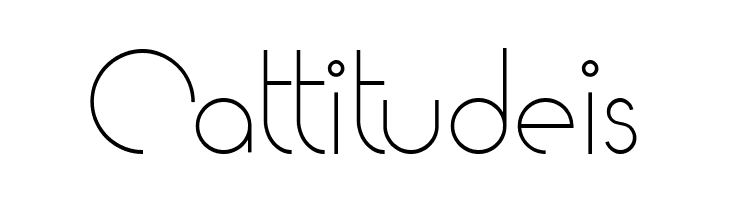 Cattia Demo font  Free Fonts Download