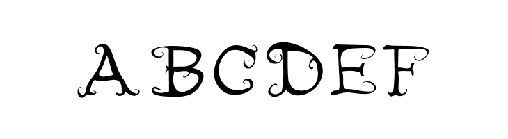 Fairies Wear Boots  Free Fonts Download