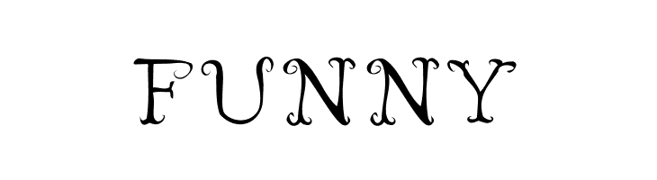 Fairies Wear Boots  Free Fonts Download