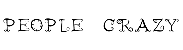 Fairies Wear Boots  Free Fonts Download