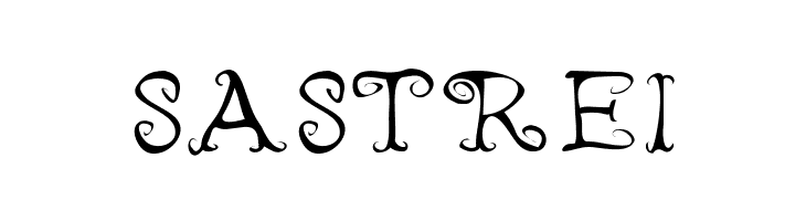 Fairies Wear Boots  Free Fonts Download