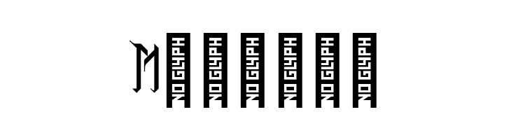 Makunu Demo Regular  Free Fonts Download