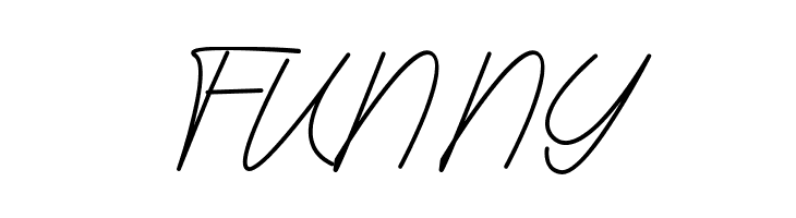 Selfiana Tre  Free Fonts Download