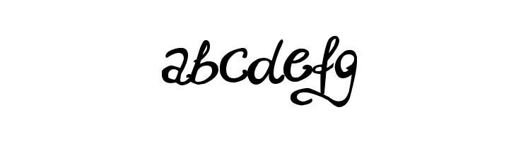 unchanged thoughts$  Free Fonts Download