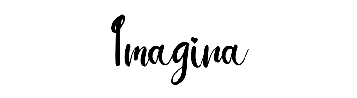 Goushy Script  Free Fonts Download