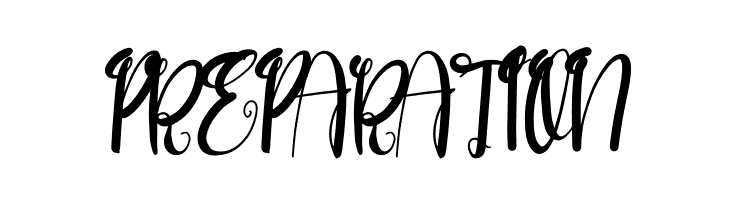 Goushy Script  Free Fonts Download