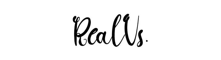 Goushy Script  Free Fonts Download