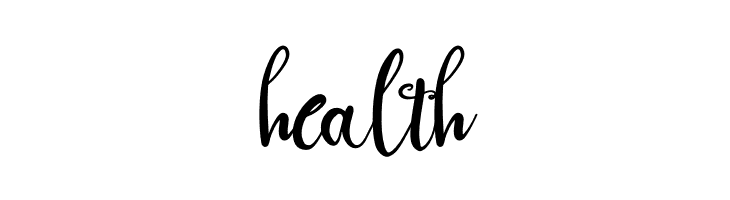 Goushy Script  Free Fonts Download
