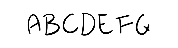 Bootleg Tim Burton Regular  Free Fonts Download