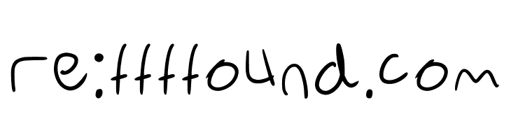 Bootleg Tim Burton Regular  Free Fonts Download