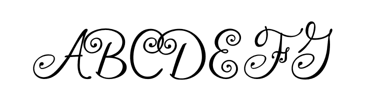 akaFrivolity  Free Fonts Download