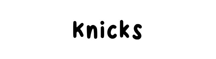Cutyboldy Regular  Free Fonts Download