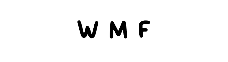 Cutyboldy Regular  Free Fonts Download