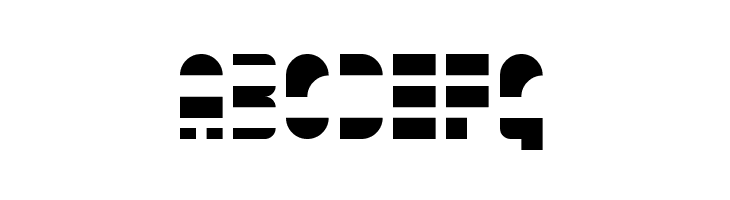 Blown Out Regular  Free Fonts Download