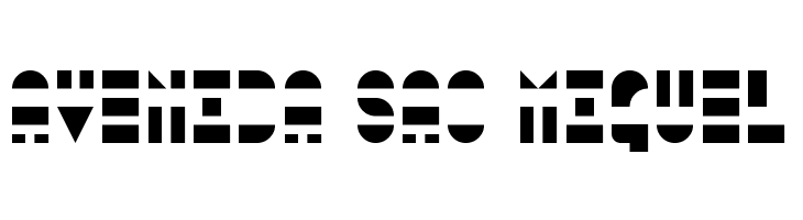 Blown Out Regular  Free Fonts Download