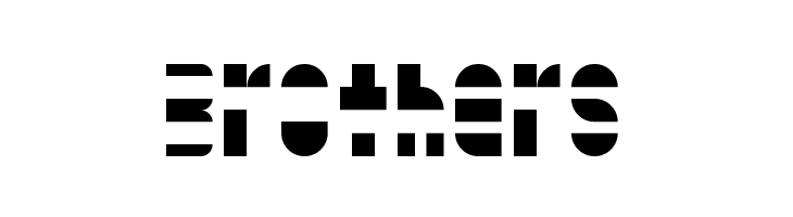 Blown Out Regular  Free Fonts Download