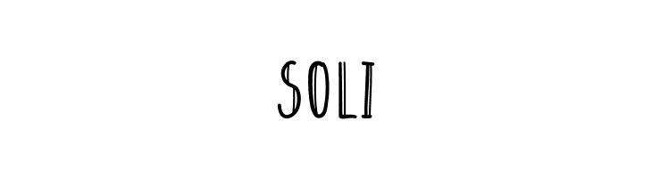 Colendra Alternate  Free Fonts Download